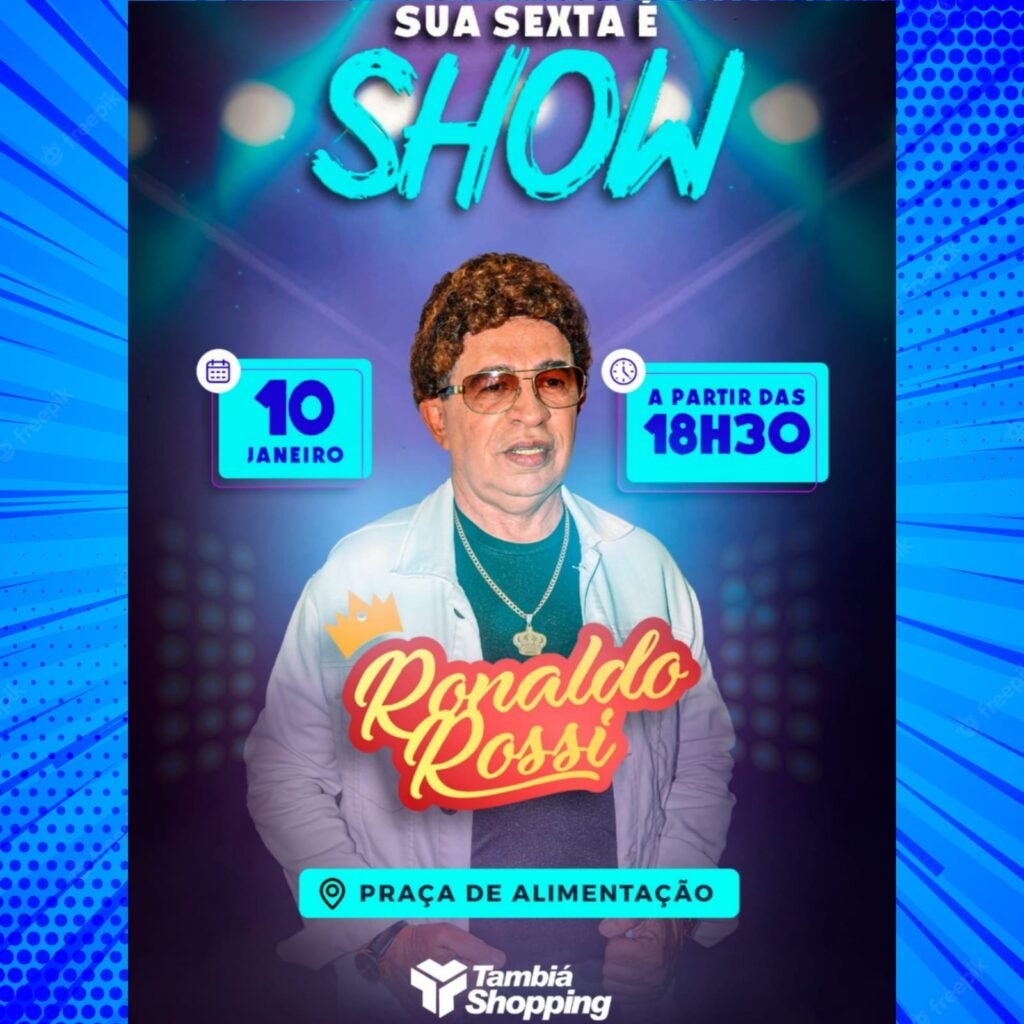 Agenda Cultural, Saiba Onde Se Divertir Neste Final De Semana
